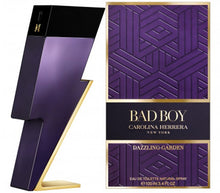 Load image into Gallery viewer, Carolina Herrera Bad Boy Dazzling Garden 3.4 oz 100 ml Eau De Toilette Spray Men