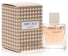 Load image into Gallery viewer, Jimmy Choo ILLICIT Mini 0.15 oz 4.5 ml Eau De Parfum Dab-On Splash Women