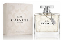 Load image into Gallery viewer, Coach New York Signature 3.3 oz 100 ml Eau De Parfum Spray Women