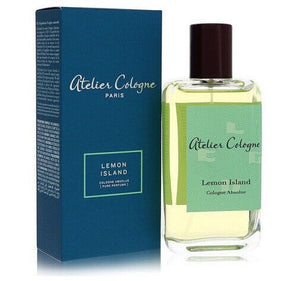 Atelier Cologne Lemon Island 3.3 oz 100 ml Pure Perfume Spray Unisex