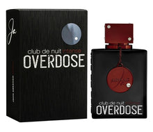 Load image into Gallery viewer, Armaf Club De Nuit Intense Overdose 3.4 oz 100 ml Extrait De Parfum Spray Men