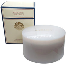 Load image into Gallery viewer, Estee Lauder White Linen 3.5 oz 100 g Perfumed Body Powder Women