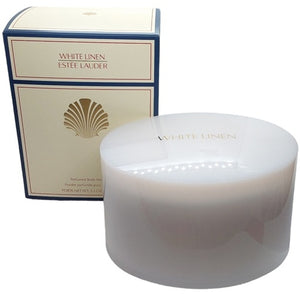 Estee Lauder White Linen 3.5 oz 100 g Perfumed Body Powder Women