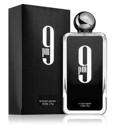 Afnan 9 PM 5.0 oz 150 ml Eau De Parfum Spray Men