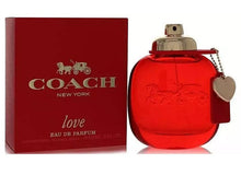 Load image into Gallery viewer, Coach New York Love 3.0 oz 90 ml Eau De Parfum Spray Women