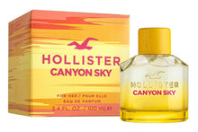 Load image into Gallery viewer, Hollister Canyon Sky 3.4 oz 100 ml Eau De Parfum Spray Women