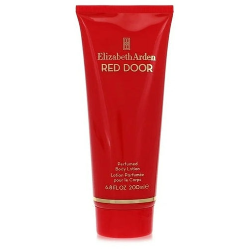 Elizabeth Arden Red Door 6.8 oz 200 ml Perfumed Body Lotion Women
