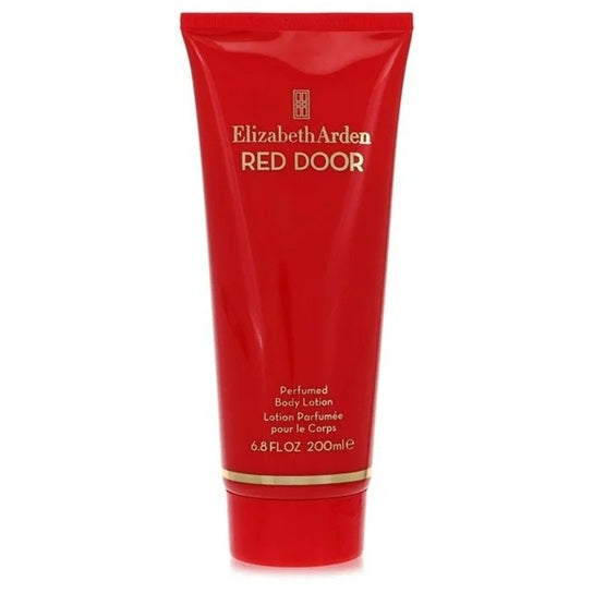Elizabeth Arden Red Door 6.8 oz 200 ml Perfumed Body Lotion Women