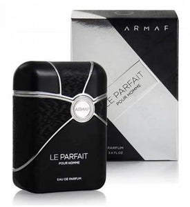 Armaf Le Parfait 3.4 oz 100 ml Eau De Parfum Spray Men