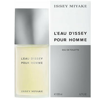 Load image into Gallery viewer, Issey Miyake L&#39;Eau D&#39;Issey Men 6.7 oz 200 ml Eau De Toilette Spray Men