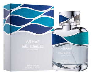 Armaf El Cielo 3.4 oz 100 ml Eau De Parfum Spray Men