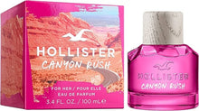 Load image into Gallery viewer, Hollister Canyon Rush 3.4 oz 100 ml Eau De Parfum Spray Women
