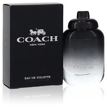 Load image into Gallery viewer, Coach New York Men Mini 0.15 oz 4.5 ml Eau De Toilette Dab-On Splash