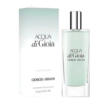 Load image into Gallery viewer, Giorgio Armani Acqua Di Gioia Mini 0.5 oz 15 ml Eau De Parfum Spray Women