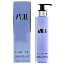 Load image into Gallery viewer, Angel Thierry Mugler 6.7 oz 200 ml Perfuming Body Lotionr Women