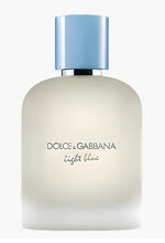 Load image into Gallery viewer, D&amp;G Dolce Gabbana Light Blue 3.4 oz 100 ml Eau De Toilette Spray Tester Bottle Men