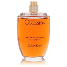 Load image into Gallery viewer, Ck Obsession Calvin Klein 3.4 oz 100 ml Eau De Parfum Spray Tester NO CAP Women