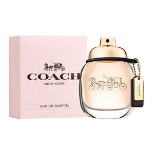 Coach New York 3.0 oz 90 ml Eau De Parfum Spray Women