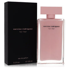 Load image into Gallery viewer, Narciso Rodriguez For Her 3.3 oz 100 ml Eau De Parfum Spray Women