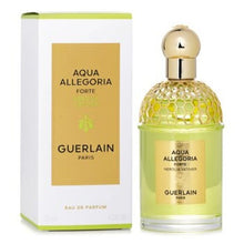 Load image into Gallery viewer, Guerlain Aqua Allegoria Forte NEROLIA VETIVER 4.2 oz 125 ml Eau De Parfum Spray Unisex