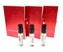 Load image into Gallery viewer, 3x Afnan Supremacy Tapis Rouge Sample Vial 0.09 oz 3 ml  Eau De Parfum Spray Women