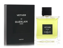 Load image into Gallery viewer, Guerlain Vetiver 3.3 oz 100 ml Parfum Spray Men