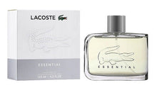 Load image into Gallery viewer, Lacoste Essential 4.2 oz 125 ml Eau De Toilette Spray Men New Packaging