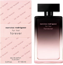 Load image into Gallery viewer, Narciso Rodriguez Her Forever 3.3 oz 100 ml Eau De Parfum Spray Women