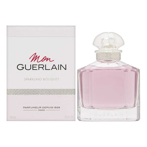 Guerlain Mon Guerlain Sparkling Bouquet 3.3 oz 100 ml Eau De Parfum Spray Women