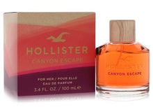 Load image into Gallery viewer, Hollister Canyon Escape 3.4 oz 100 ml Eau De Parfum Spray Women