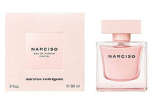 Load image into Gallery viewer, Narciso Rodriguez CRISTAL 3.0 oz 90 ml Eau De Parfum Spray Women