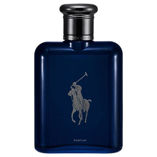Polo Blue Ralph Lauren Men 4.2 oz 125 ml Pue Parfum Spray Tester Men