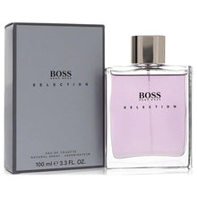 Load image into Gallery viewer, Boss Selection by Hugo Boss 3.3 oz 100 ml Eau De Toilette Spray Men