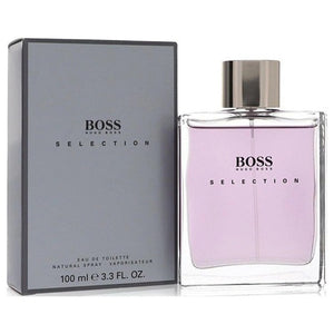 Boss Selection by Hugo Boss 3.3 oz 100 ml Eau De Toilette Spray Men
