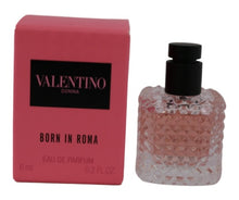 Load image into Gallery viewer, Valentino Born in Roma Mini 0.2 oz 6 ml Eau De Parfum Dab-On Splash Women