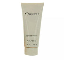 Load image into Gallery viewer, Calvin Klein Obsession 6.7 oz 200 ml Silkening Body Lotion Women