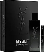 Load image into Gallery viewer, Ysl Myself 2 Pcs Set Yves Saint Laurent 3.3 oz 100 ml &amp; 0.34 oz 10 ml Eau De Parfum Spray Men