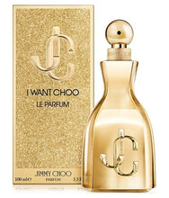 Load image into Gallery viewer, I Want Choo Le Parfum Jimmy Choo 3.3 oz 100 ml Eau De Parfum Spray Women