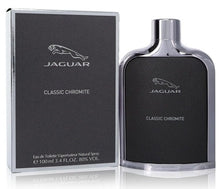 Load image into Gallery viewer, Jaguar Classic Chromite 3.4 oz 100 ml Eau De Toilette Spray Men