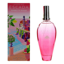 Load image into Gallery viewer, Escada Sorbetto Rosso Limited Edition 3.3 oz 100 ml Eau De Toilette Spray Women