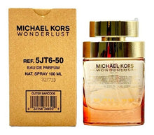 Load image into Gallery viewer, Michael Kors Wonderlust 3.4 oz 100 ml Eau De Parfum Spray Tester Women