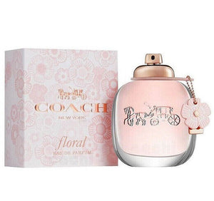 Coach New York FLORAL 3.0 oz 90 ml Eau De Parfum Spray Women