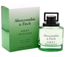 Load image into Gallery viewer, A&amp;F Abercrombie &amp; Fitch Away Weekend 3.4 oz 100 ml Eau De Toilette Spray Men
