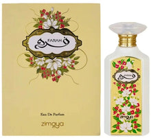 Load image into Gallery viewer, Afnan Zimaya Farah 3.4 oz 100 ml Eau De Parfum Spray Women