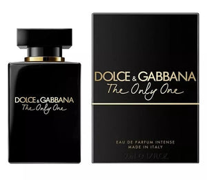 Dolce Gabbana The Only One Intense 3.3 oz 100 ml Edp Spray Women