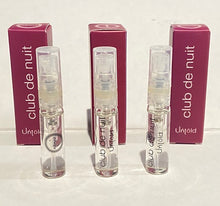 Load image into Gallery viewer, 3x Armaf Club De Nuit UNTOLD Sample Vial Eau De Parfum Spray Unisex