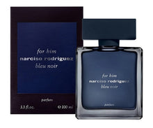 Load image into Gallery viewer, Narciso Roodriguez Bleu Noir for Him 3.3 oz 100 ml Parfum Spray Men