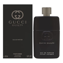Load image into Gallery viewer, Gucci Guilty Pour Homme 3.0 oz 90 ml Eau De Parfum Spray Men
