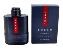 Load image into Gallery viewer, Prada Ocean Mini 0.3 oz 9 ml Eau De Parfum Dab-On Splash Men