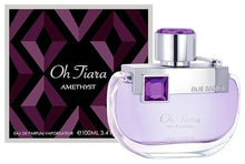 Load image into Gallery viewer, Afnan Rue Broca Oh Tiara Amethyste 3.4 oz 100 ml Eau De Parfum Spray Women